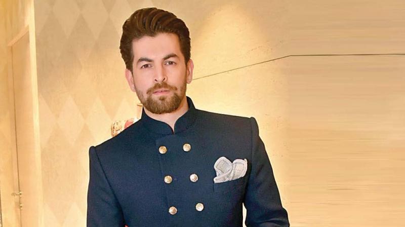 Neil Nitin Mukesh signed Saaho before Baahubali released