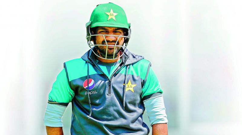 Our fans are emotional and these same people lift us when we win. But if they feel sad on a defeat we also feel the same way. We feel it much more because we are playing for Pakistan.  Sarfaraz Ahmed, Pakistan captain