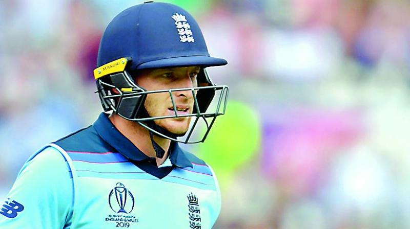 ICC CWC\19: India, New Zealand games are \quarter-finals\ for England: Joe Root