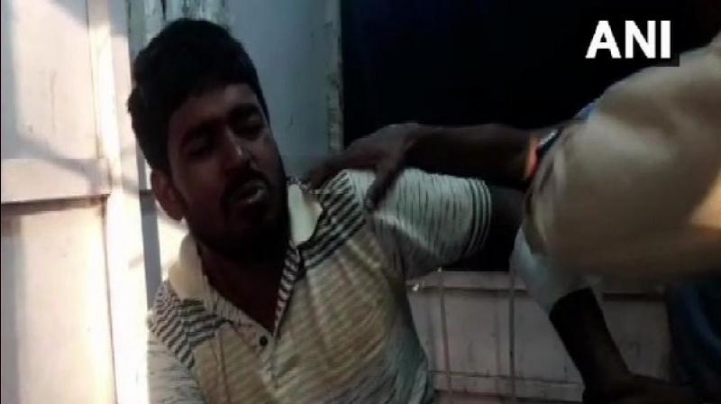 Bomb hurled at three TMC workers in West Bengal\s Murshidabad