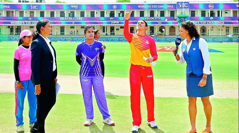 Hyderabad player is first ICC woman match referee
