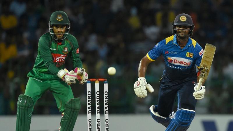 Bangladesh confirms Sri Lanka tour