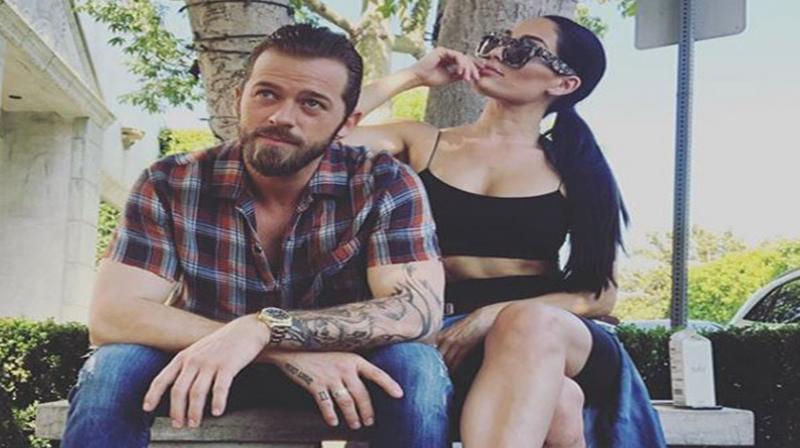 Did you know? Nikki Bella accidentally ruined \GoT\ ending for boyfriend Chigvintsev