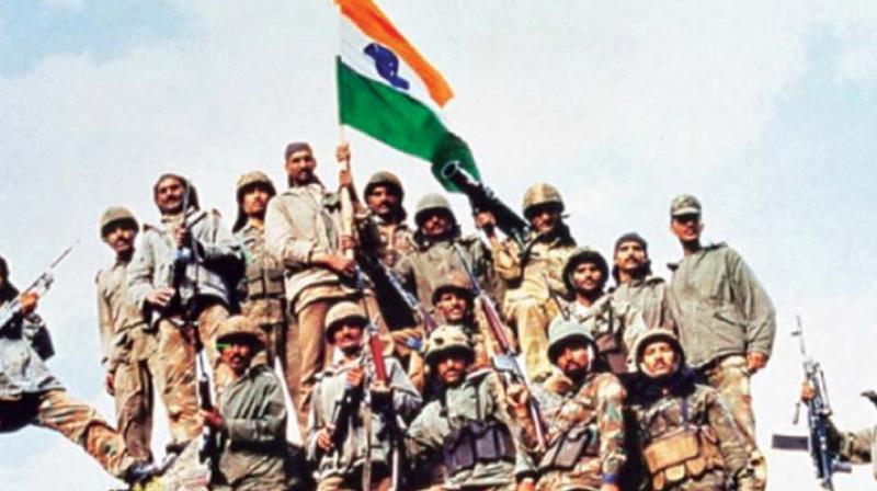 20 years of Kargil: Remembering their brave husbands