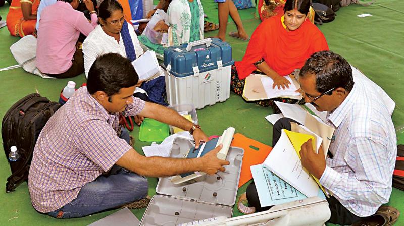 VVPAT: EC will use more paper trail machines after top court order