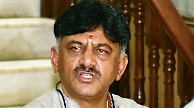 Shivakumarâ€™s arrest is opportunity in disguise