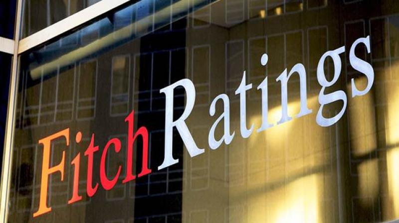 Fitch cuts India GDP growth forecast for FY20 to 6.8 pc