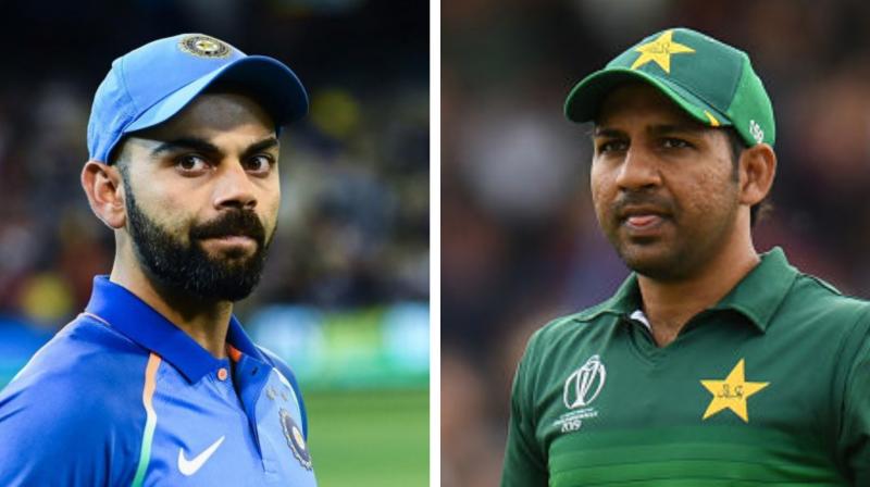ICC CWC\19: Cricket fever grips India ahead of long-awaited Pakistan clash