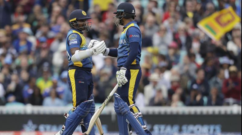 ICC CWC\19: Sri Lanka make flying start to World Cup chase against Australia