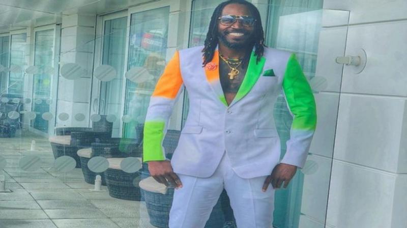 ICC CWC\19: Chris Gayle is ready for India-Pakistan clash