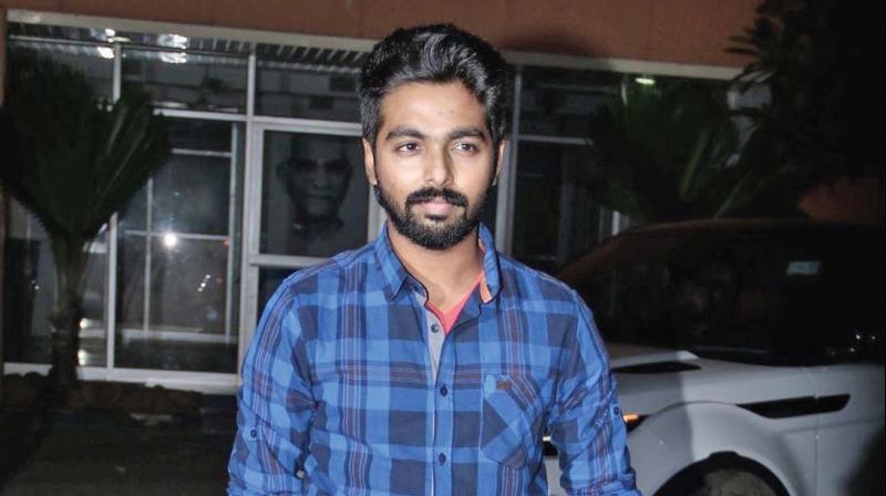 GV Prakash