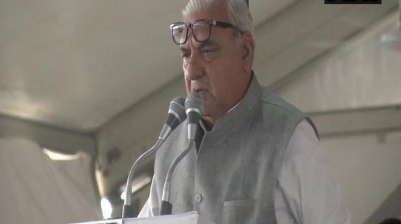 â€˜Congress has lost its wayâ€™: Ex-Haryana CM Hooda supports BJP on Kashmir