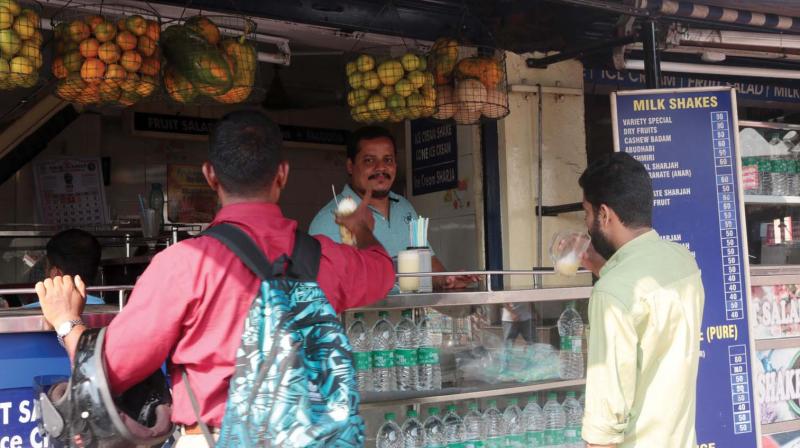 Thiruvananthapuram: DMO finds Coliform in ice used at juice shops
