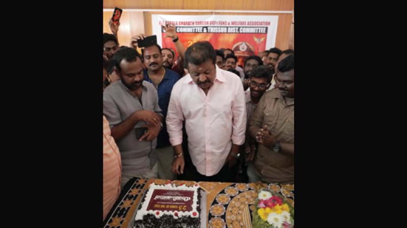 I see emotion has no place in democracy: Suresh Gopi