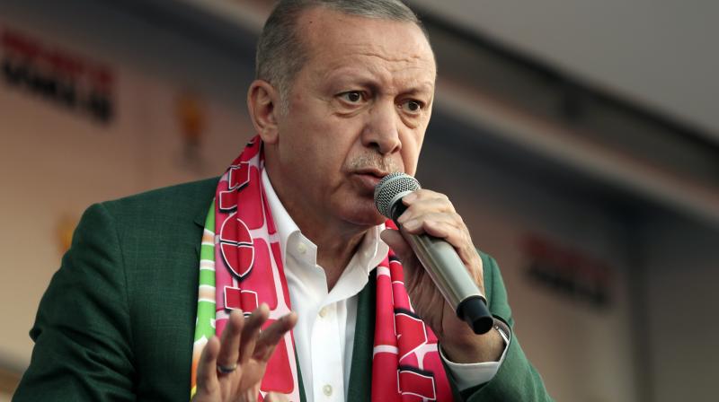 NZ fume as Turkey\s Erdogan uses mosque shooting video for campaign