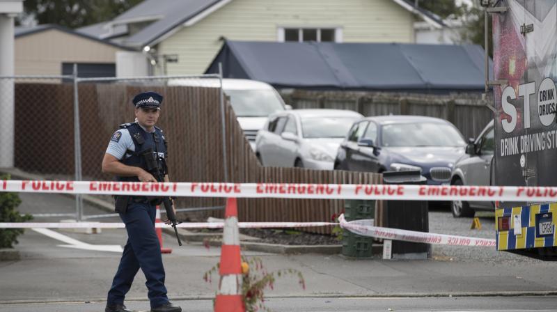 NZ city Christchurch harboured white supremacists before massacre