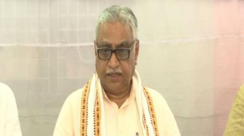 Our continued growth not connected to BJP in government: RSS leader