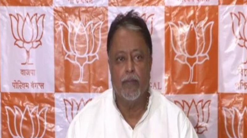 107 TMC, Cong, CPM MLAs to join BJP in West Bengal: Mukul Roy