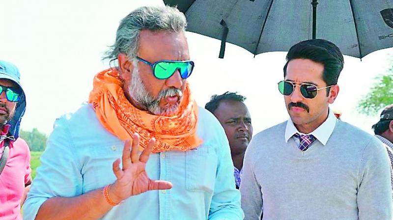 Anubhav Sinha wanted only Ayushmann Khurrana for Article 15