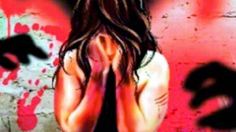 SI U. Nagesh of Wadapally police station said that based on the mothers complaint, a case under charges of rape and POCSO Act were registered and the girl was sent for medical examination. (Representational Image)