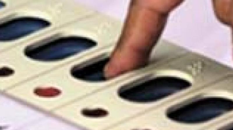 The state had 4.37 crore voters in 2013 and it has increased to 4.97 crore this election, as per the Election Commission records.  (Representational image)