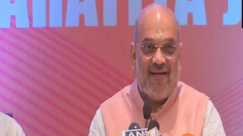 Don\t want to comment on Rahul\s legal knowledge: Shah on \murder accused\ remark