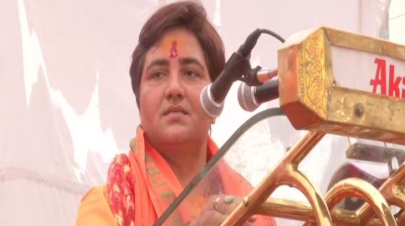She also said she is the the living example of the numerous atrocities committed on women and that she does not want any woman to go through the same pain that she did. (Photo: ANI)