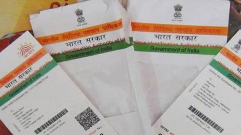 The Supreme Court is yet to give its final verdict on making the Aadhaar mandatory.