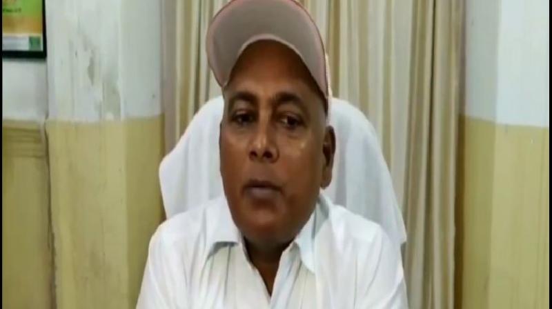 Case against journalist justified: Mirzapur DM Anurag Patel