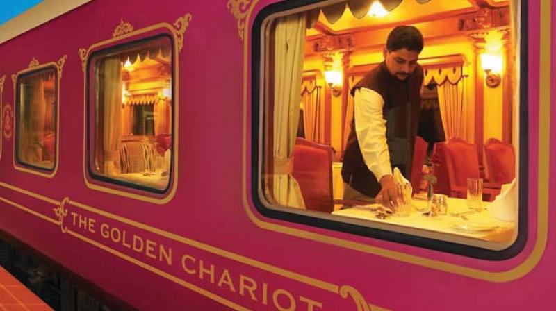 Golden Chariot to be back on rails soon