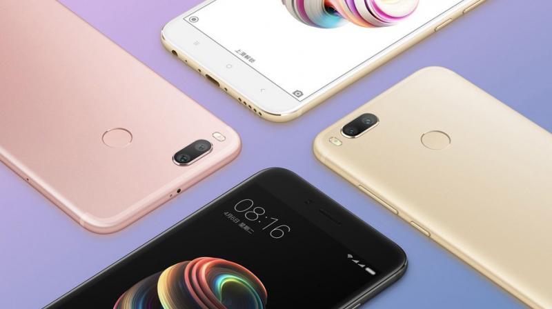 For debuting MIUI 9, Xiaomi brought the new Mi 5X  their latest mid-ranger.