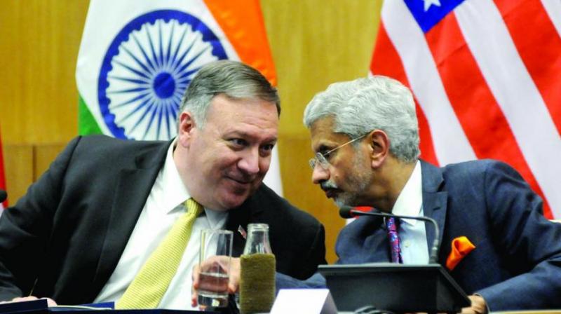 India & US can nurture their strategic ties with â€˜tradeoffsâ€™ and compromises