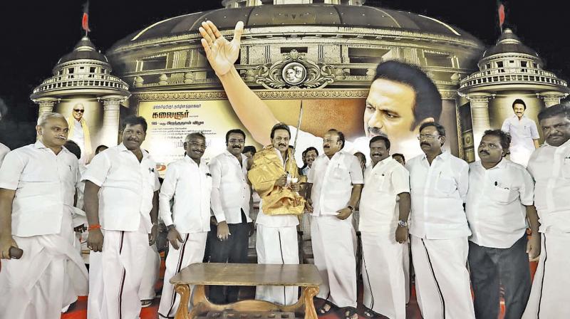 DMK emerges stronger after Lok Sabha polls: MK Stalin