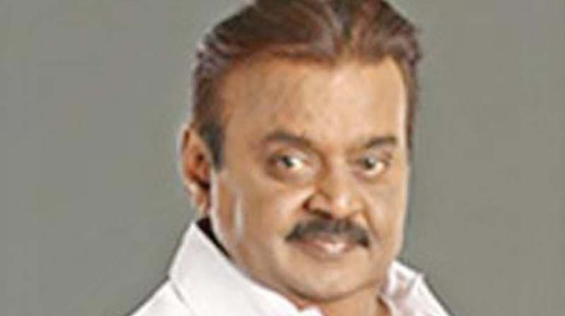 Captain Vijayakanth: See Neet as dismantling capitation fees for MBBs seats