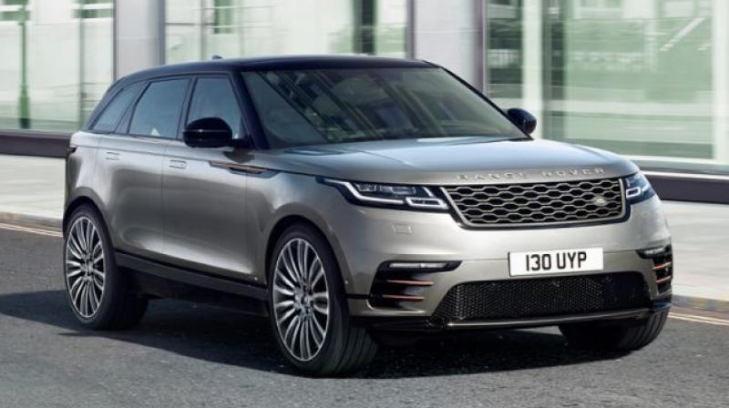 Land Rover launches locally assembled Range Rover Velar; priced at Rs 72.47 lakh