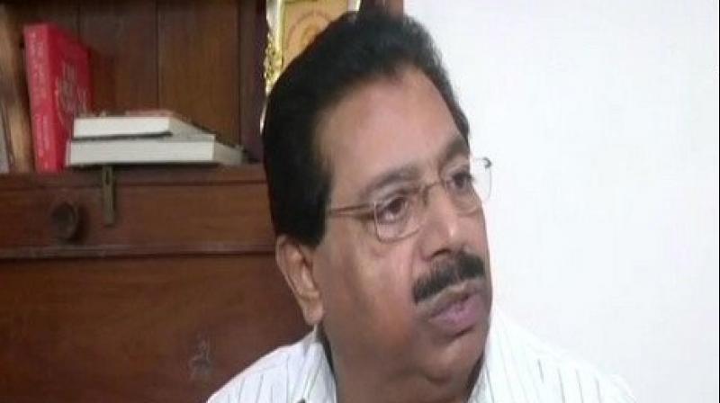 Cong leader PC Chacko requests Sonia to relieve him of Delhi\s responsibility