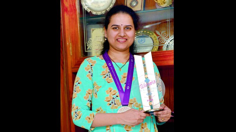 Never write off married women: Grandmaster Humpy Koneru