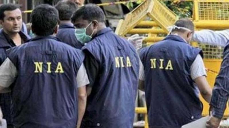 NIA may probe  shipyard theft Talks held with state police offcials