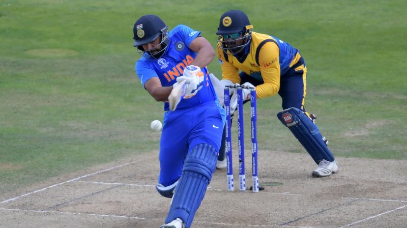 ICC CWC\19: Yuvjraj Singh\s words boosted Rohit Sharma\s morale