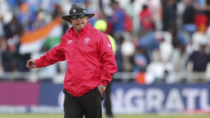 ICC CWCâ€™19: Umpire Ian Gould retires