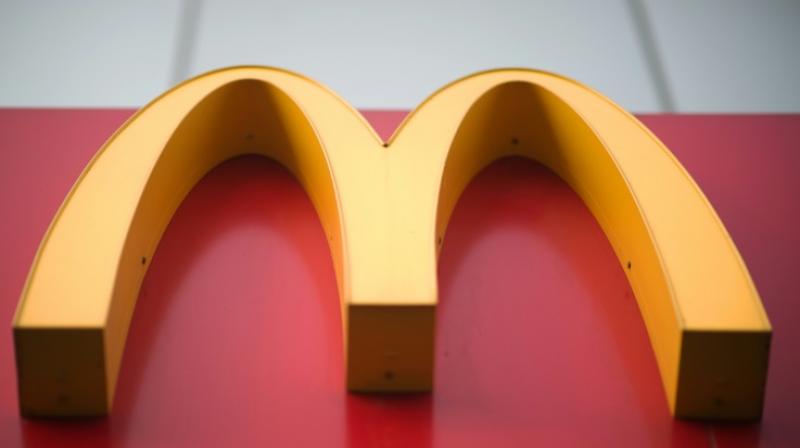 The hacked data was from people who had sought work with McDonalds Canada since March 2014, and the company said it has launched an investigation into the hack (Photo: AFP)