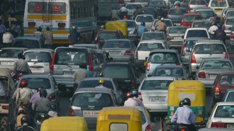 Other solutions would be focused on various aspects such as financing the EVs through a government-led interest rate subvention scheme, data solutions, awareness campaigns, and capacity-building programs. (Photo: ANI)