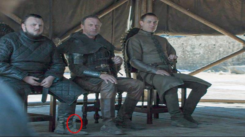 After coffee mug, plastic water bottles featured in GoT S8 finale episode