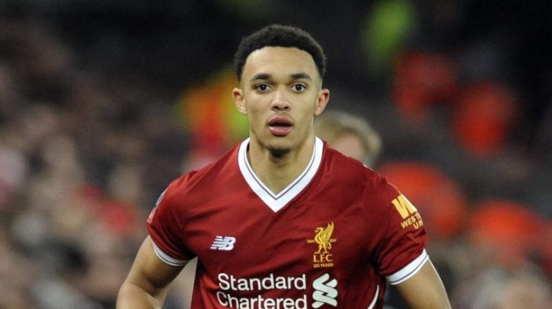 \15 wins in a row is something to be proud of\, says Trent Alexander-Arnold