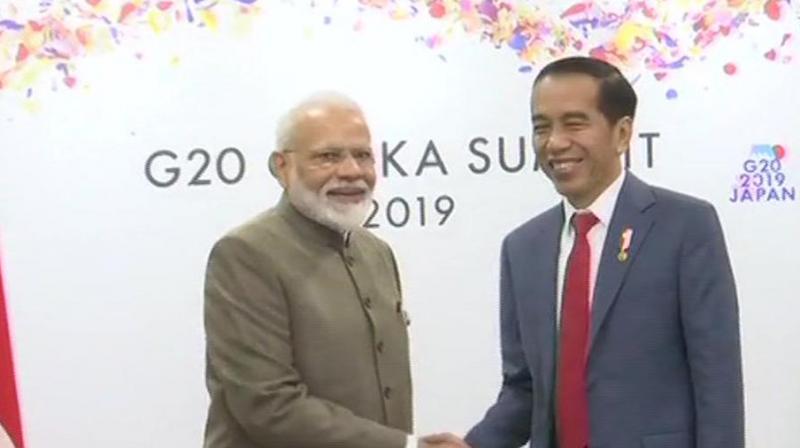 PM Modi holds separate talks with Prez of Indonesia, Brazil; focus on bilateral ties