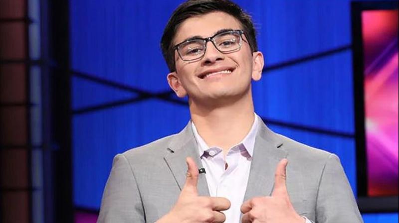 Indian-American teen wins USD 100,000 in US quiz show