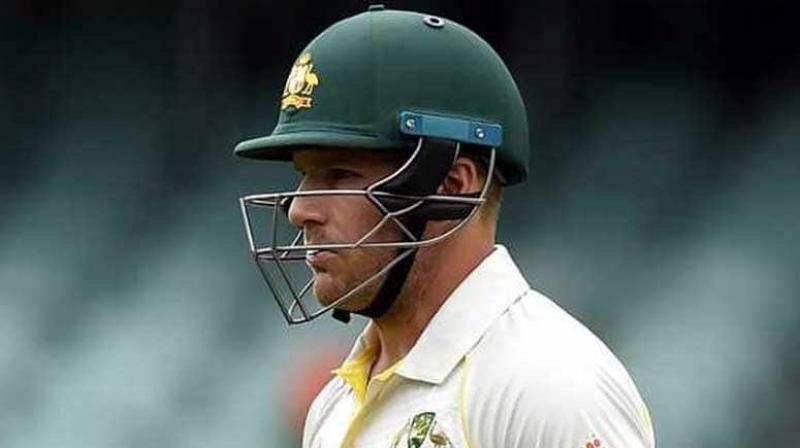 Australiaâ€™s ODI and T20 skipper Aaron Finch wants a last shot at Test cricket