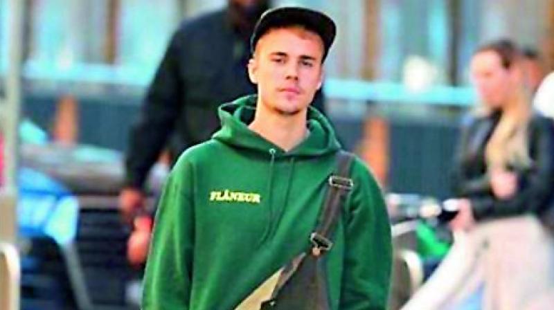 Justin Bieber sued by a photographer