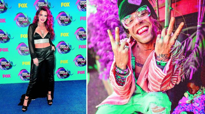 Bella Thorne and Mod Sun call it quits