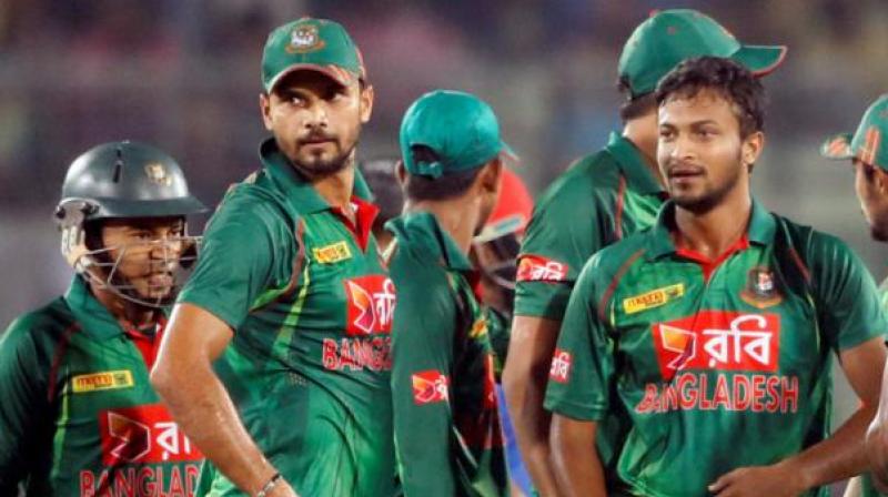 Bangladesh cricket team narrowly escapes mosque shooting: Official
